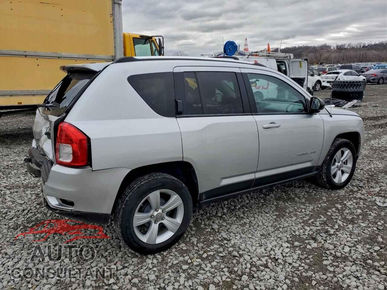 JEEP COMPASS 2012 - 1C4NJCEB5CD660420