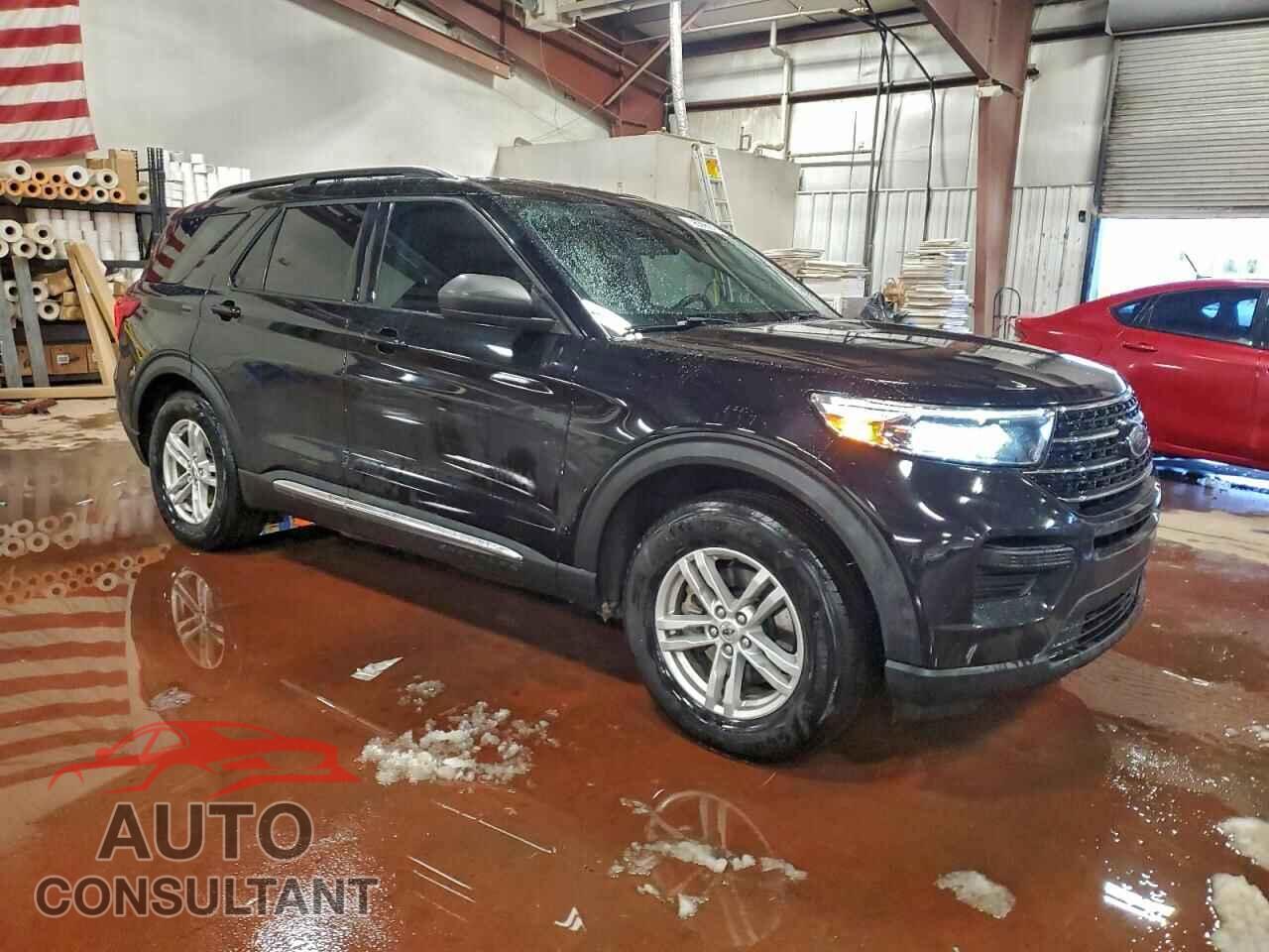 FORD EXPLORER 2021 - 1FMSK7DH5MGC36163