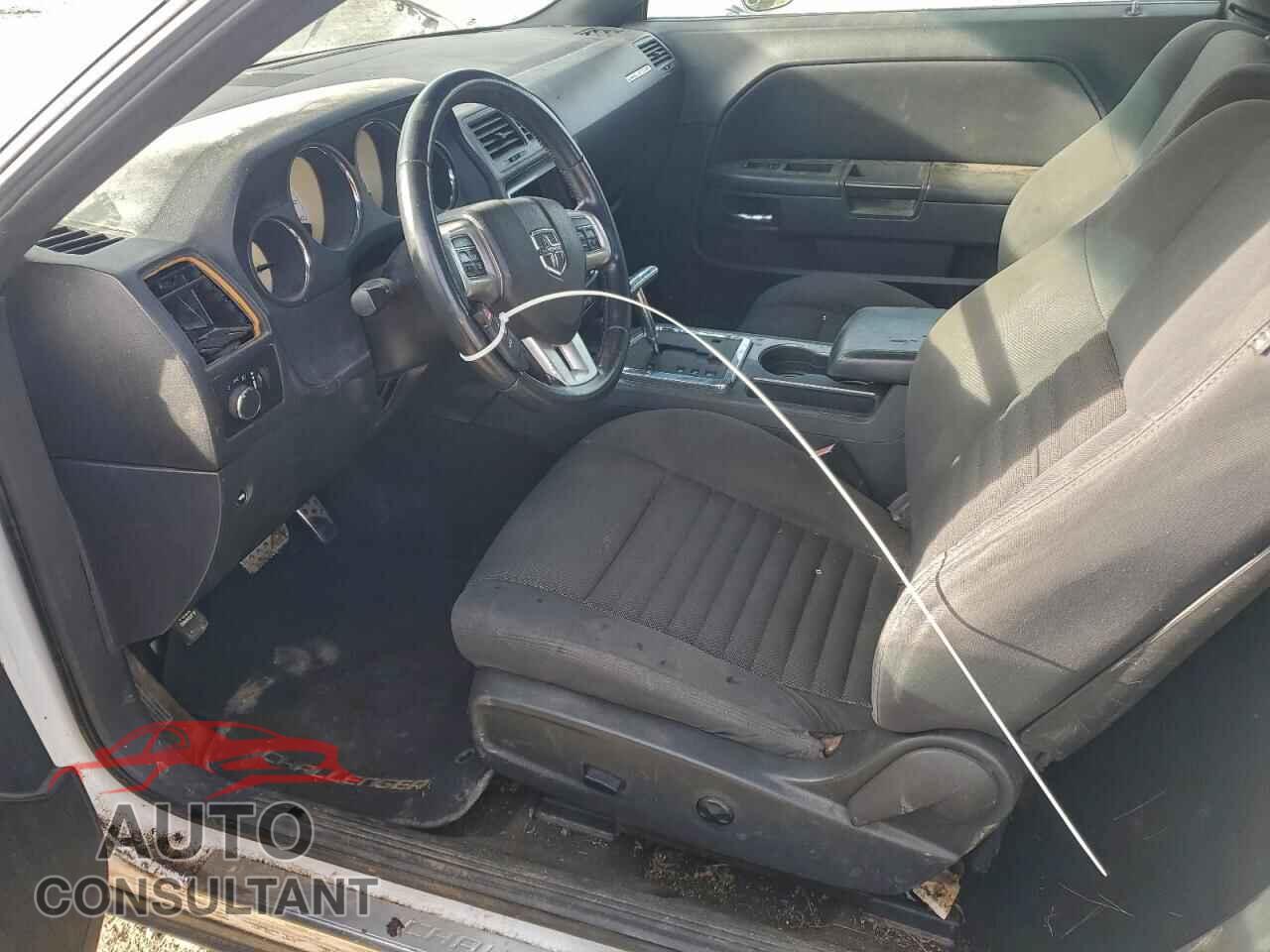 DODGE CHALLENGER 2011 - 2B3CJ4DG9BH602789