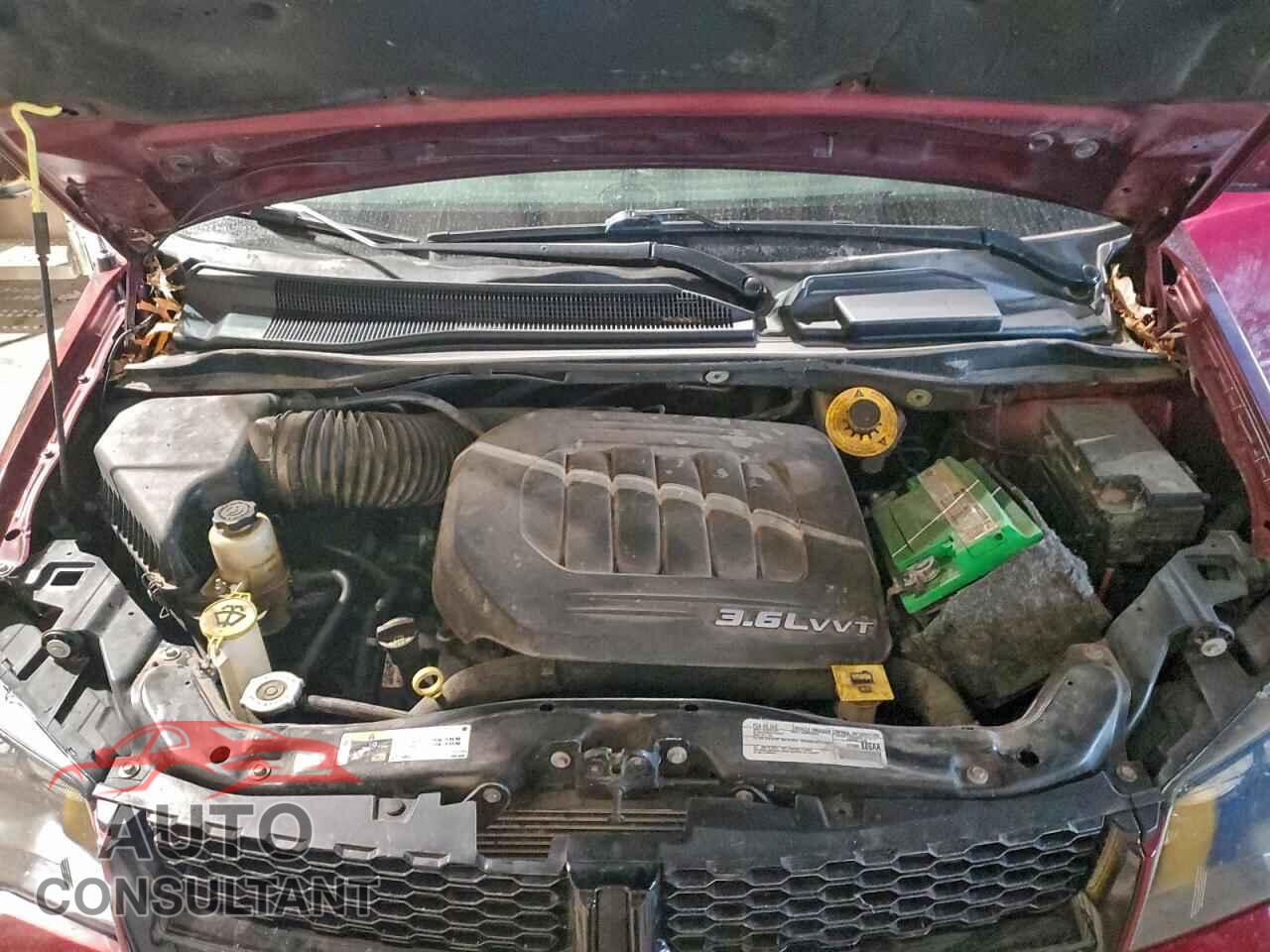 DODGE CARAVAN 2017 - 2C4RDGBG2HR724725