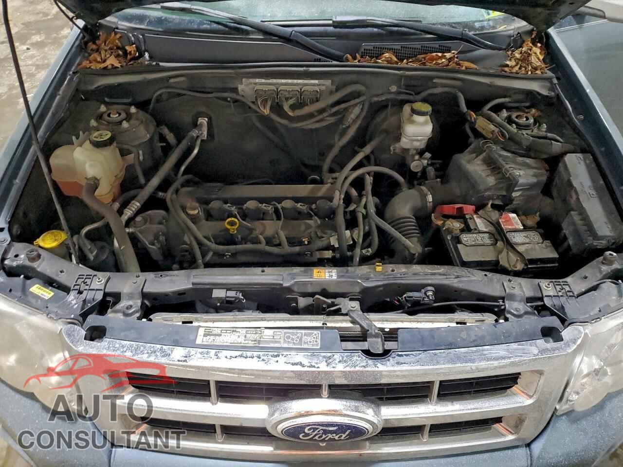 FORD ESCAPE 2012 - 1FMCU0D76CKC41719