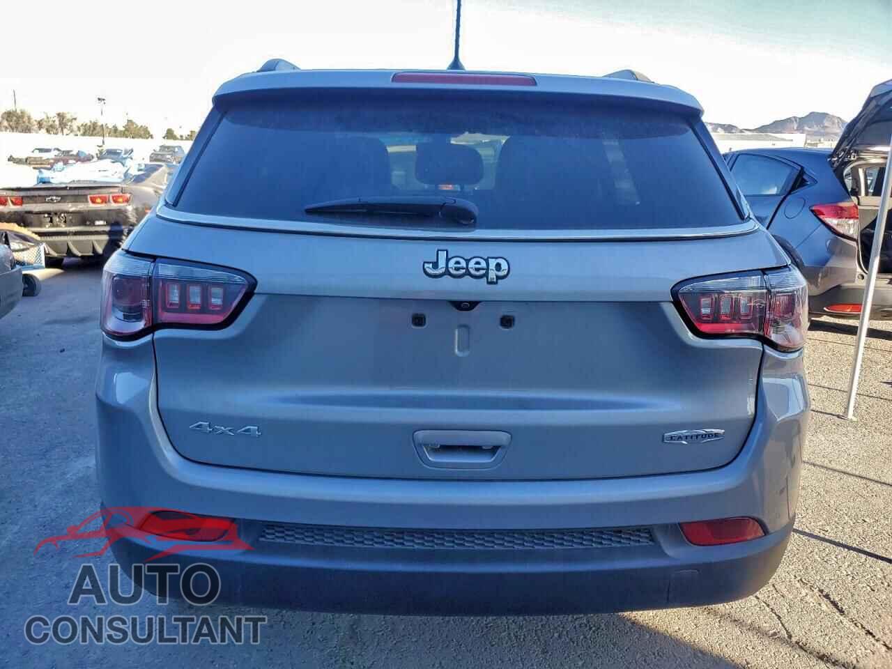 JEEP COMPASS 2017 - 3C4NJDBB8HT680172