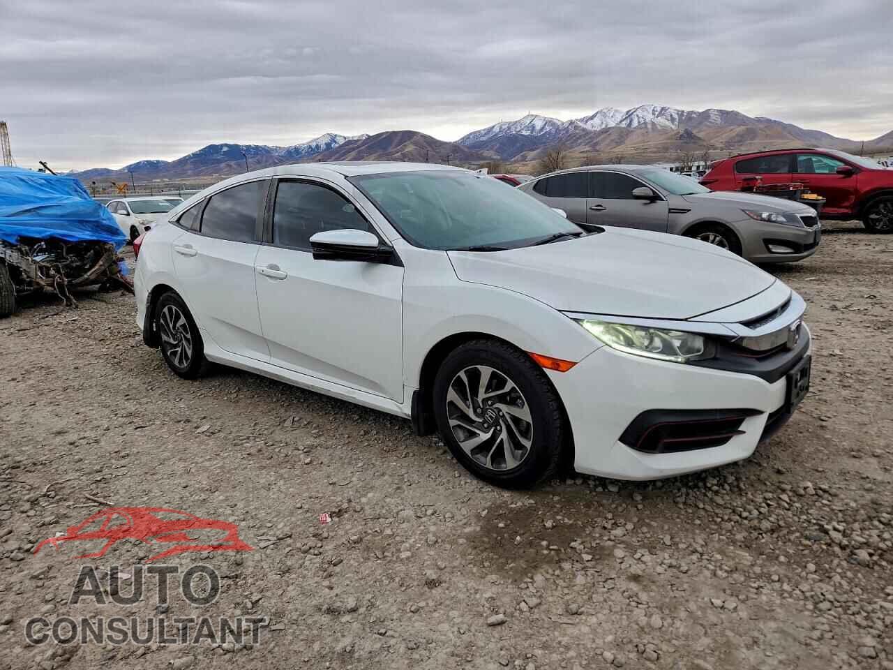 HONDA CIVIC 2017 - 2HGFC2F75HH503632