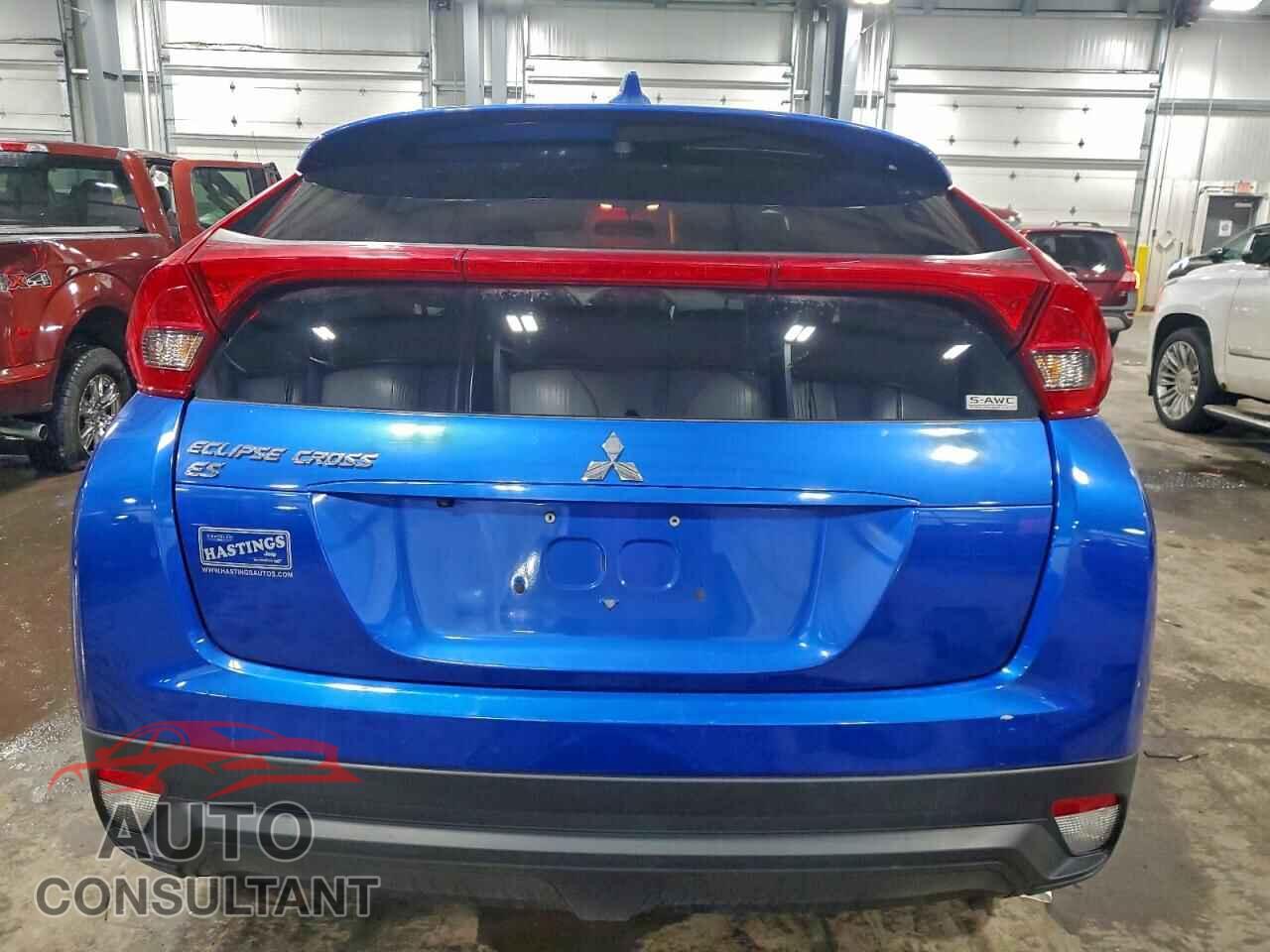MITSUBISHI ECLIPSE 2020 - JA4AT3AA7LZ036315