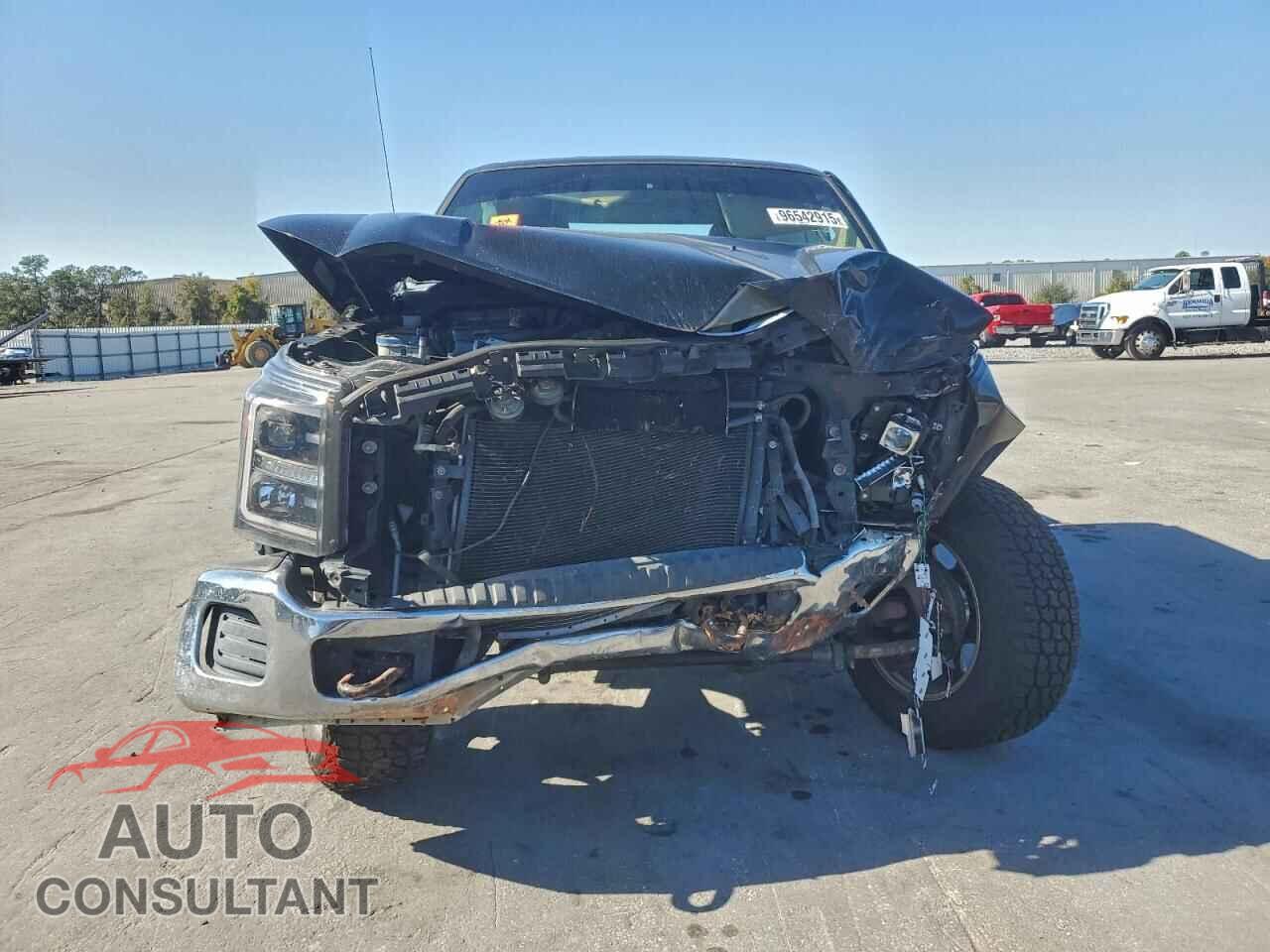 FORD F250 2012 - 1FT7W2B63CEA20017