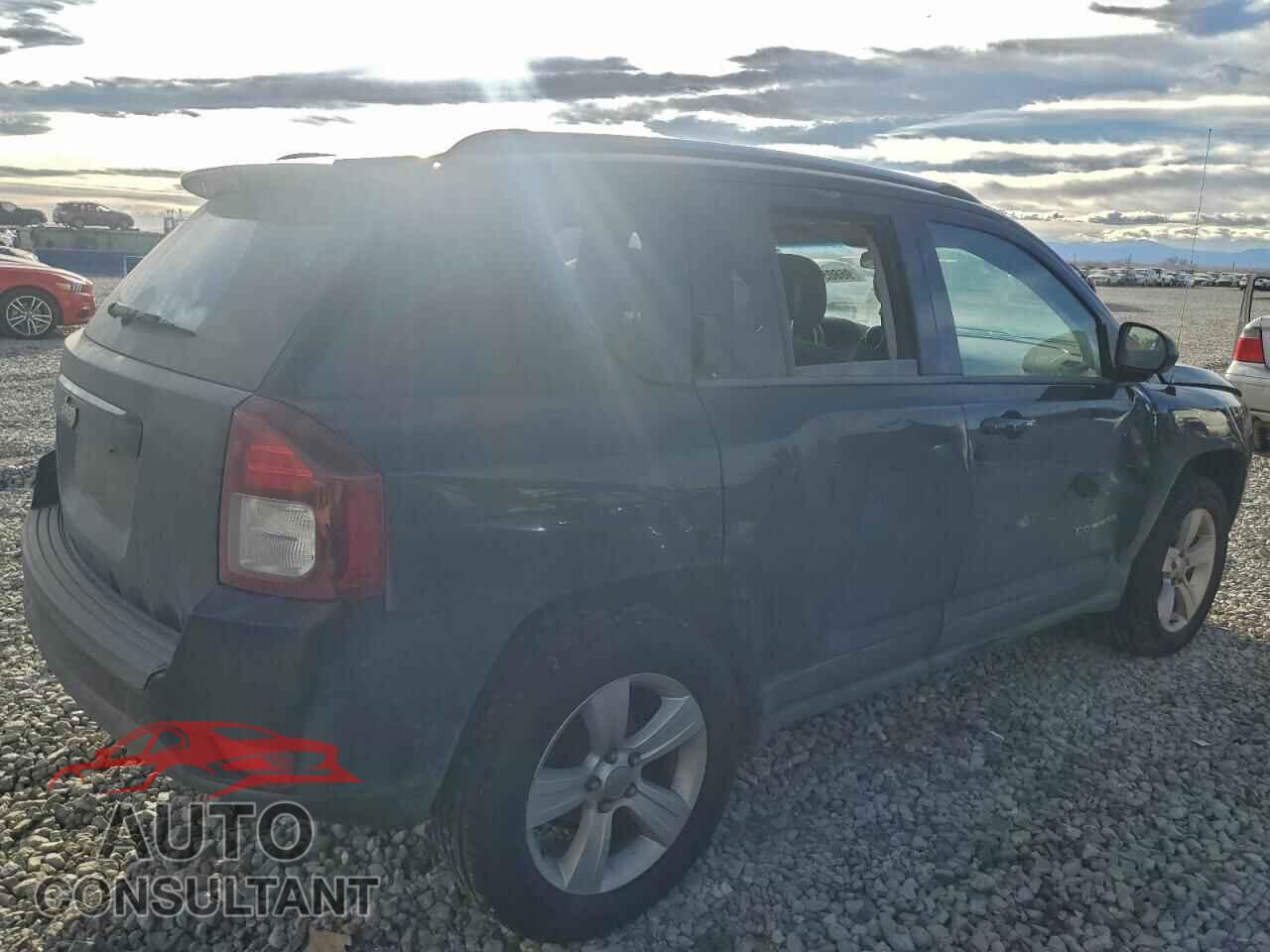 JEEP COMPASS 2014 - 1C4NJDBB2ED880238