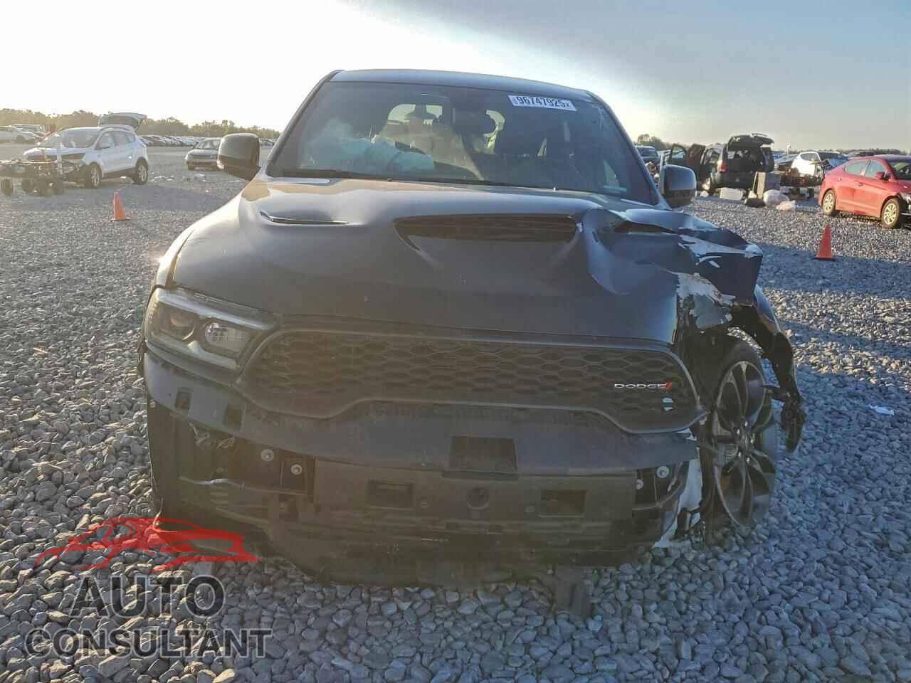 DODGE DURANGO 2022 - 1C4SDHCT8NC218081