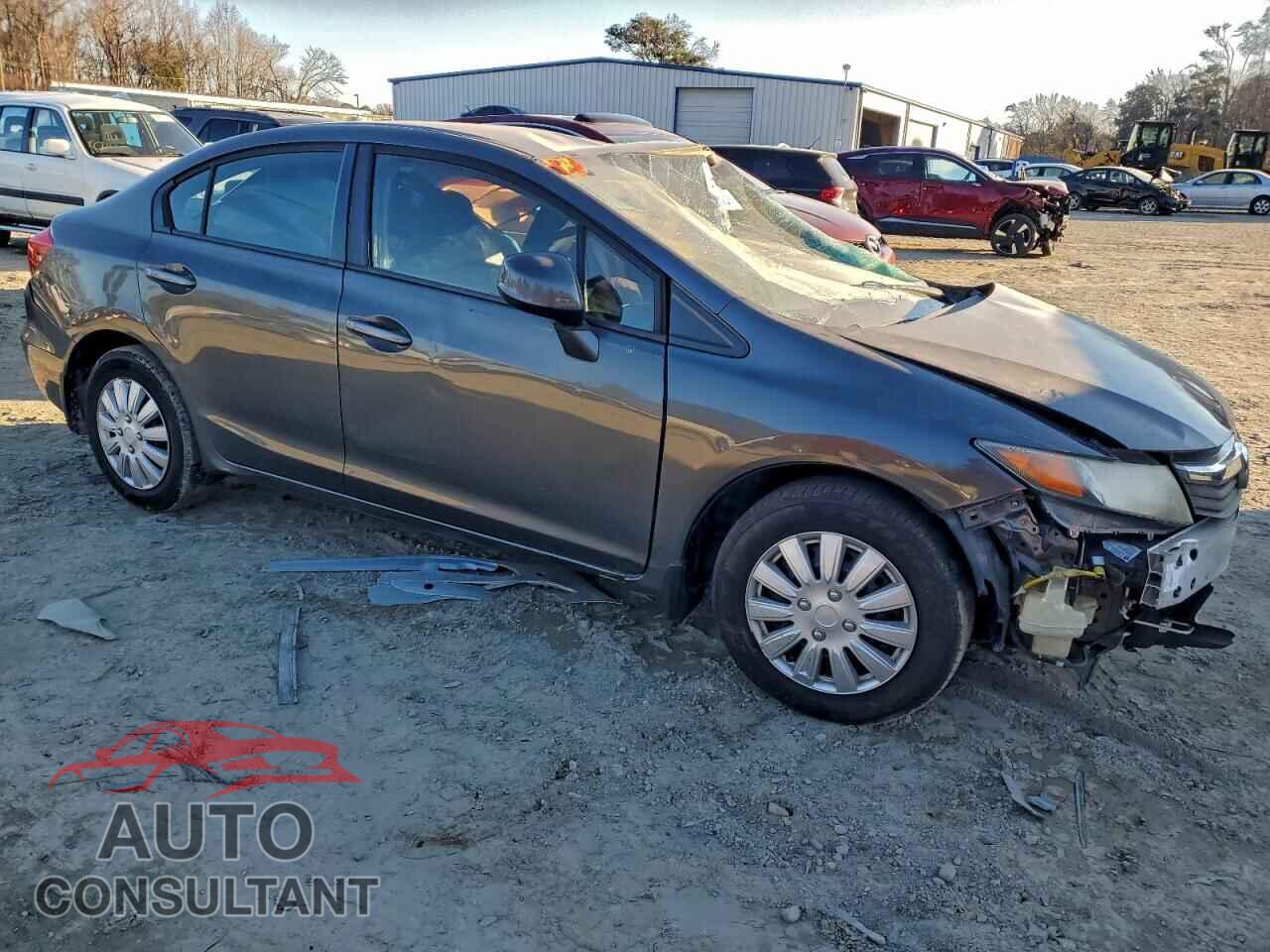 HONDA CIVIC 2012 - 2HGFB2F59CH332393