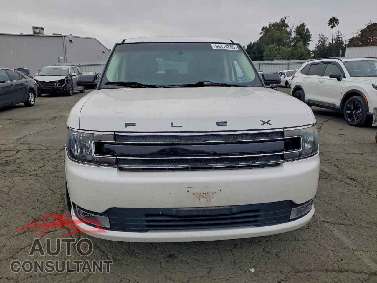 FORD FLEX 2016 - 2FMGK5C87GBA08396