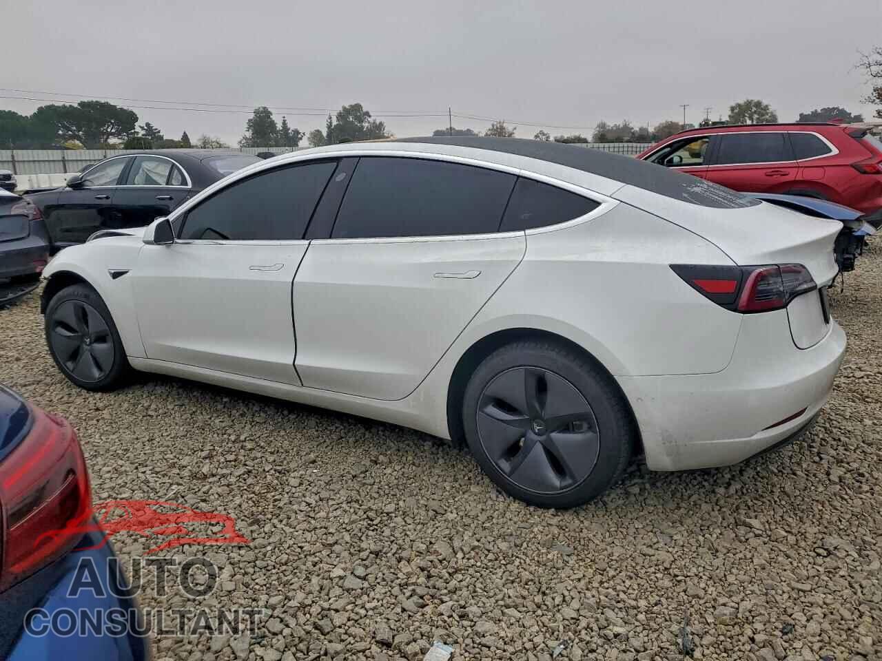 TESLA MODEL 3 2017 - 5YJ3E1EA5HF002054
