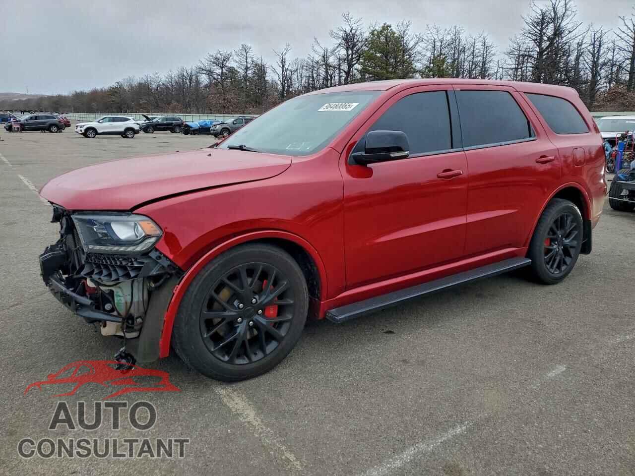 DODGE DURANGO 2015 - 1C4SDJCT4FC851444