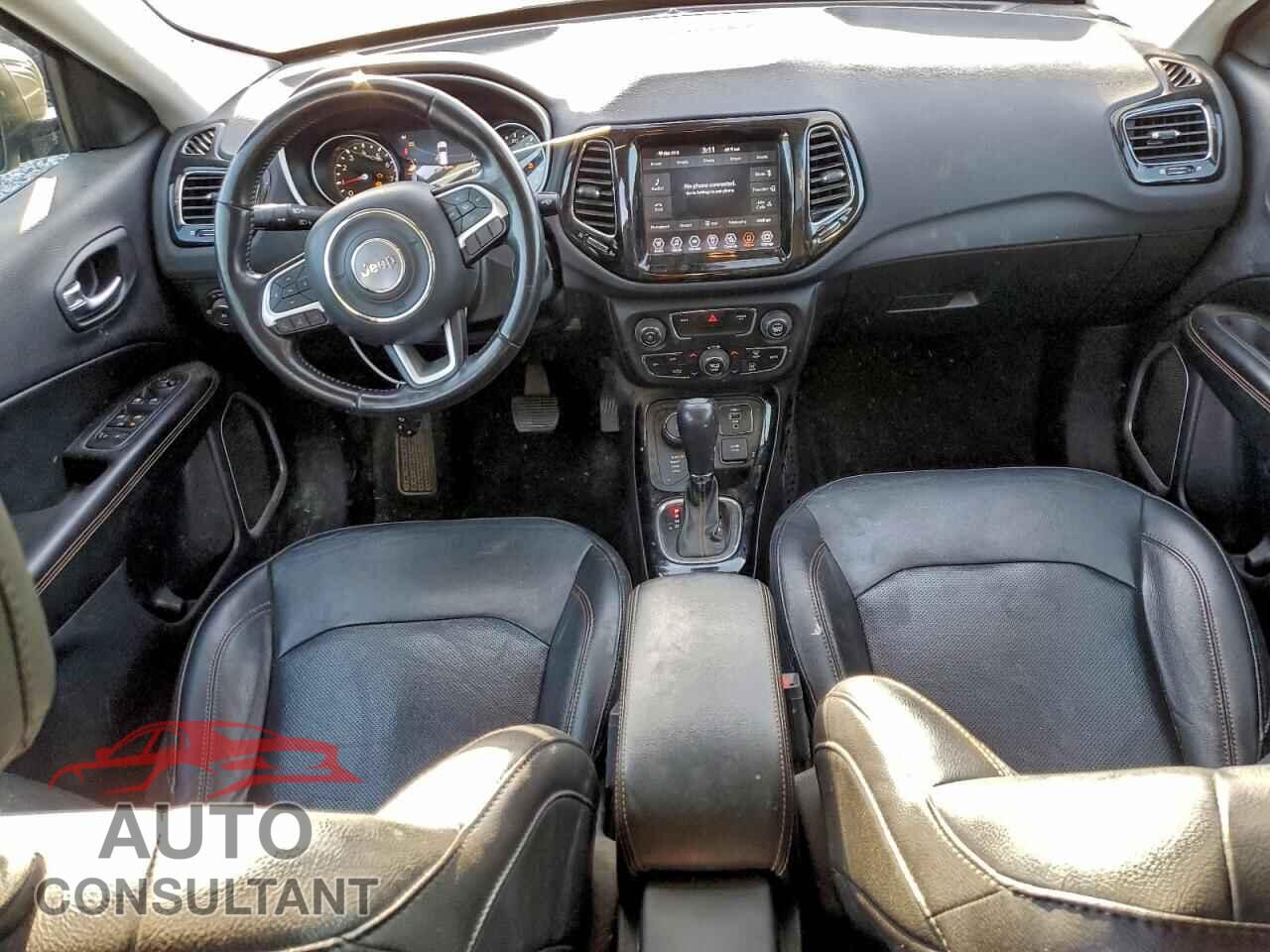 JEEP COMPASS 2020 - 3C4NJDCB4LT155763