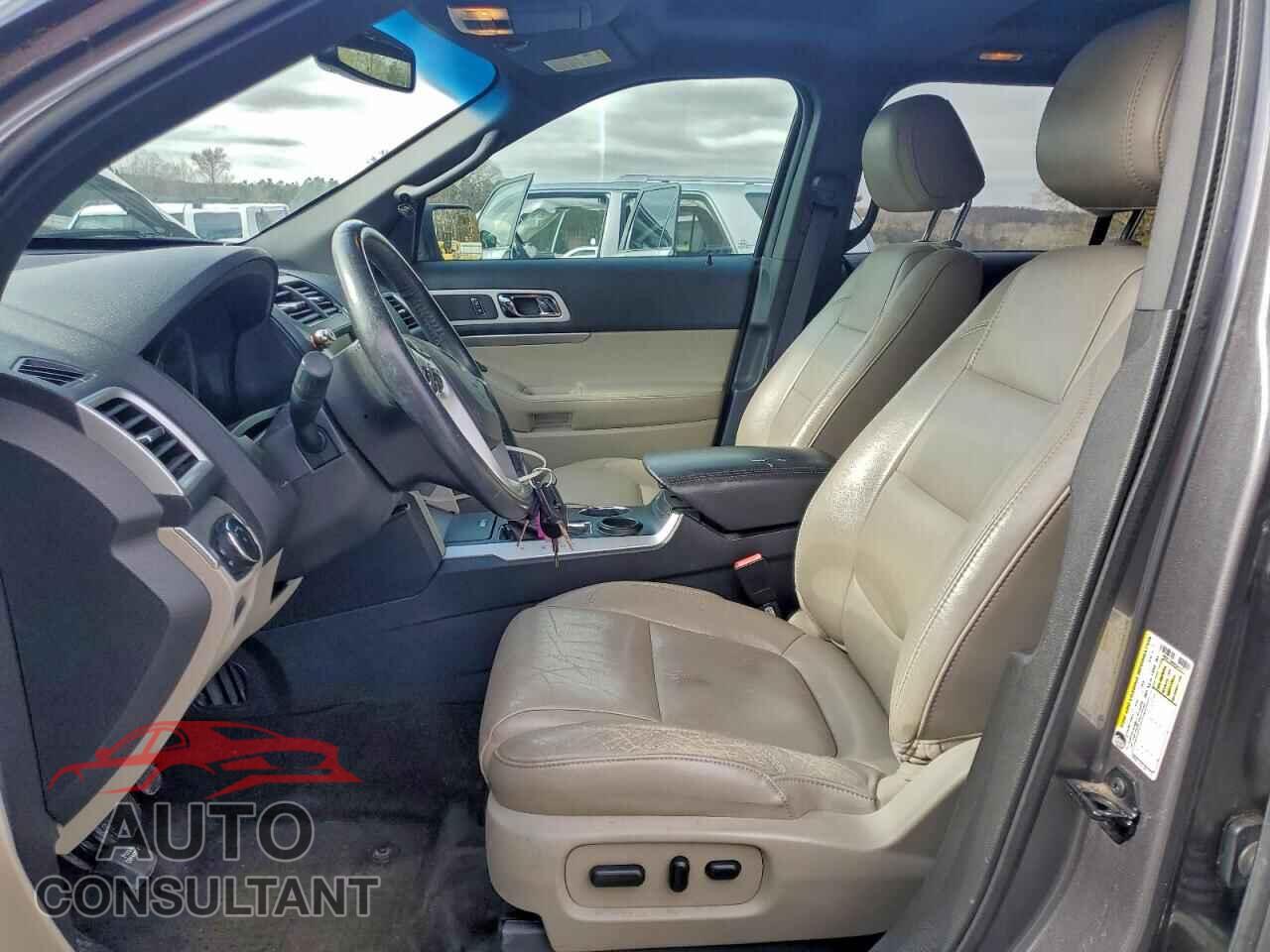FORD EXPLORER 2013 - 1FM5K7D86DGA43579