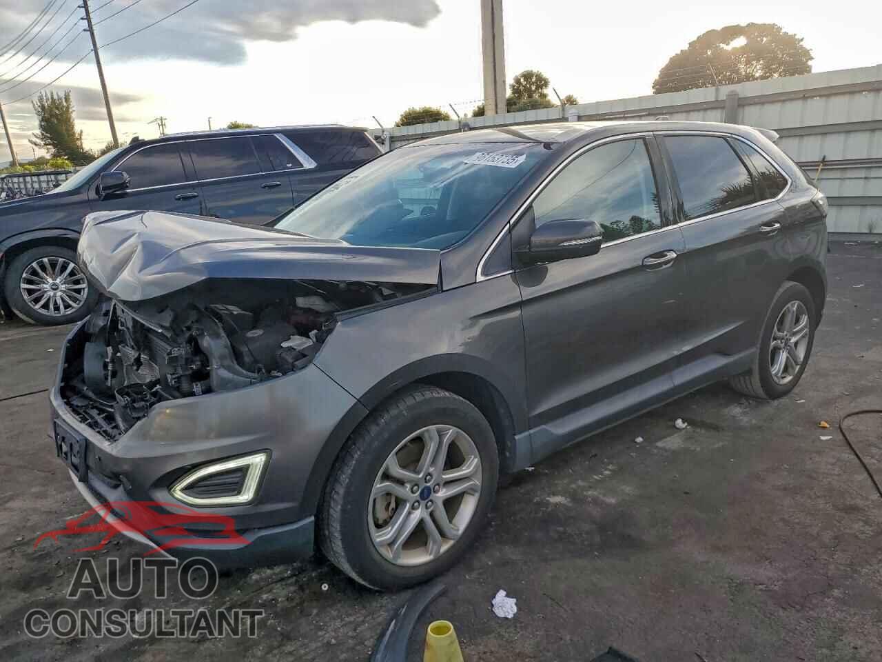 FORD EDGE 2018 - 2FMPK4K85JBC02167