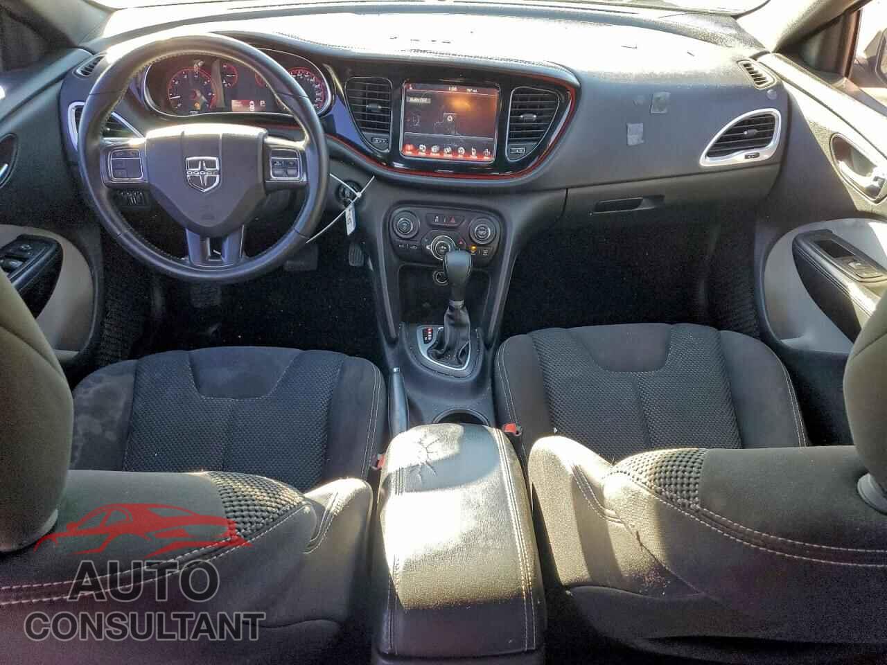 DODGE DART 2015 - 1C3CDFBB2FD140981
