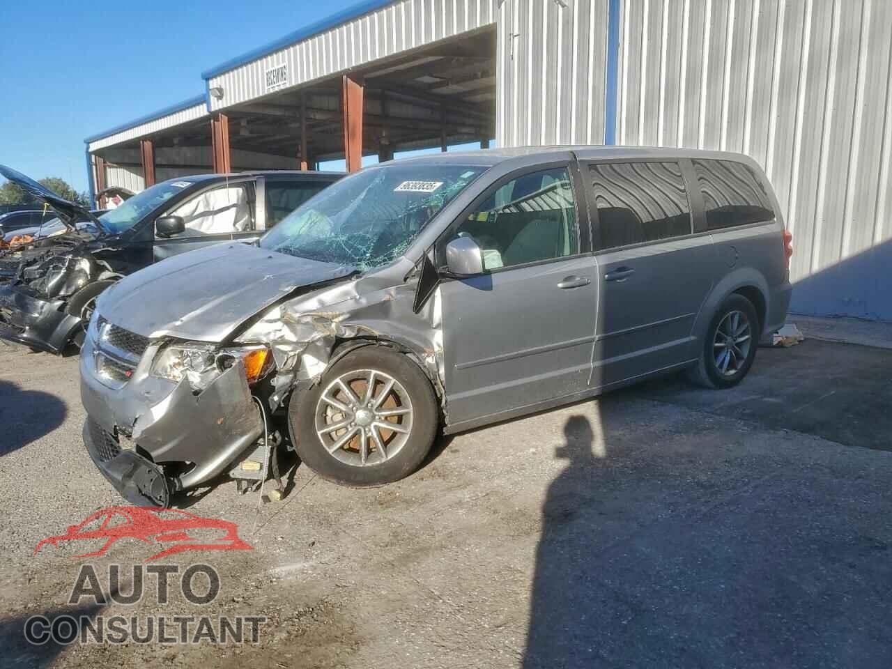 DODGE CARAVAN 2017 - 2C4RDGBG9HR549583