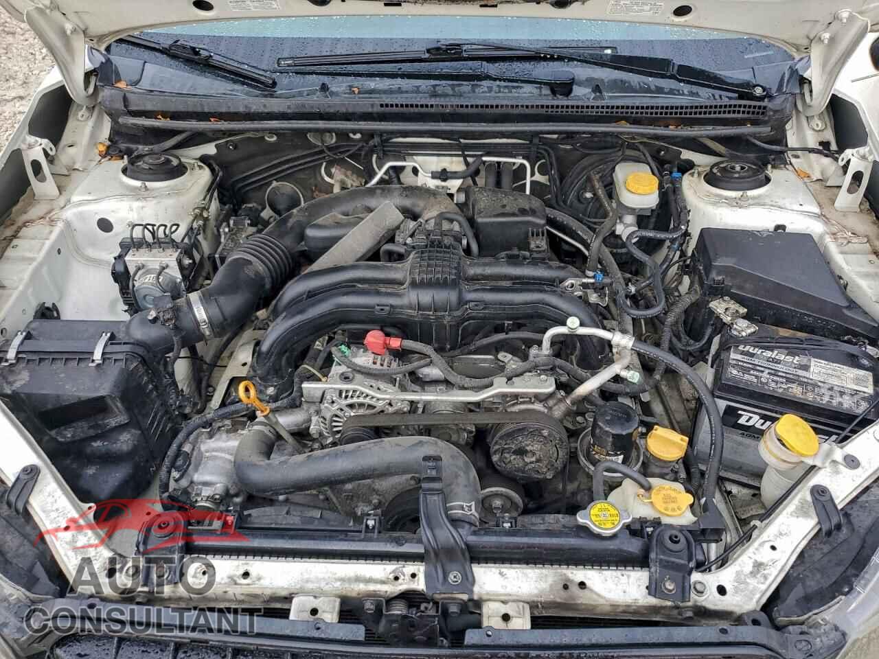 SUBARU XV 2015 - JF2GPADC9F8288455