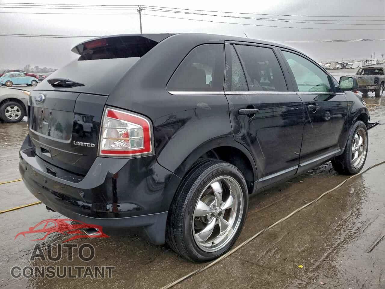 FORD EDGE 2009 - 2FMDK39C69BA54923