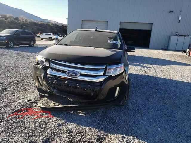 FORD EDGE 2014 - 2FMDK3KC9EBA37862