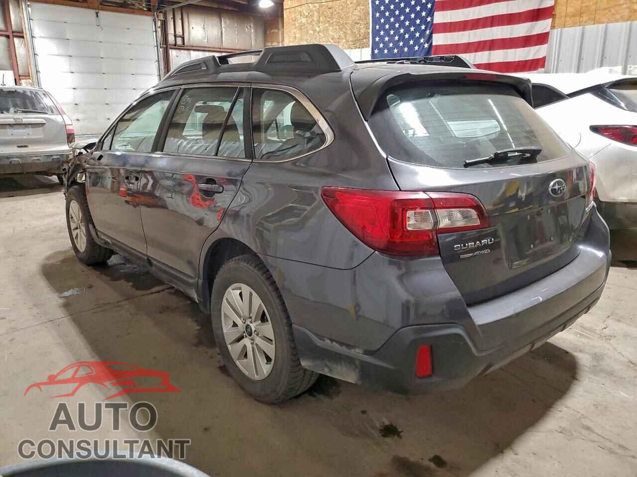 SUBARU OUTBACK 2019 - 4S4BSABC8K3292414