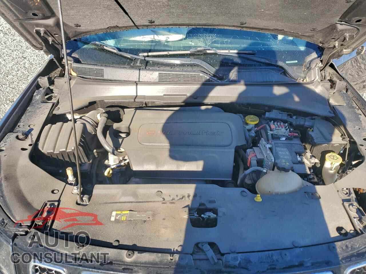 JEEP COMPASS 2017 - 3C4NJCBB9HT682264