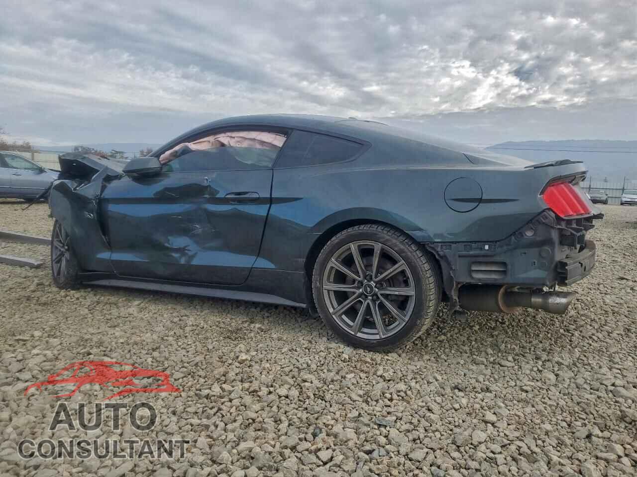 FORD MUSTANG 2016 - 1FA6P8CF5G5284412
