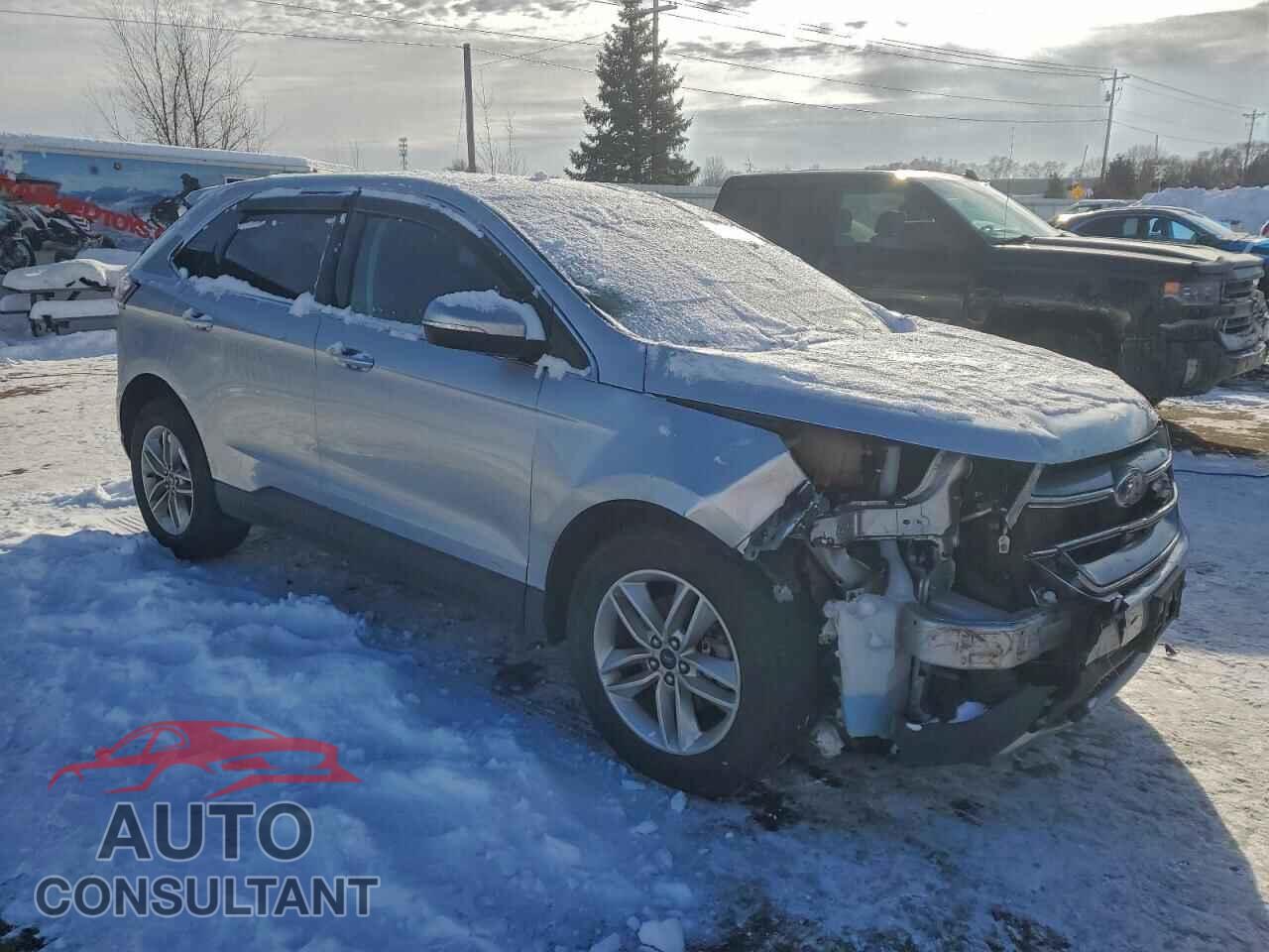 FORD EDGE 2017 - 2FMPK3J93HBC64844