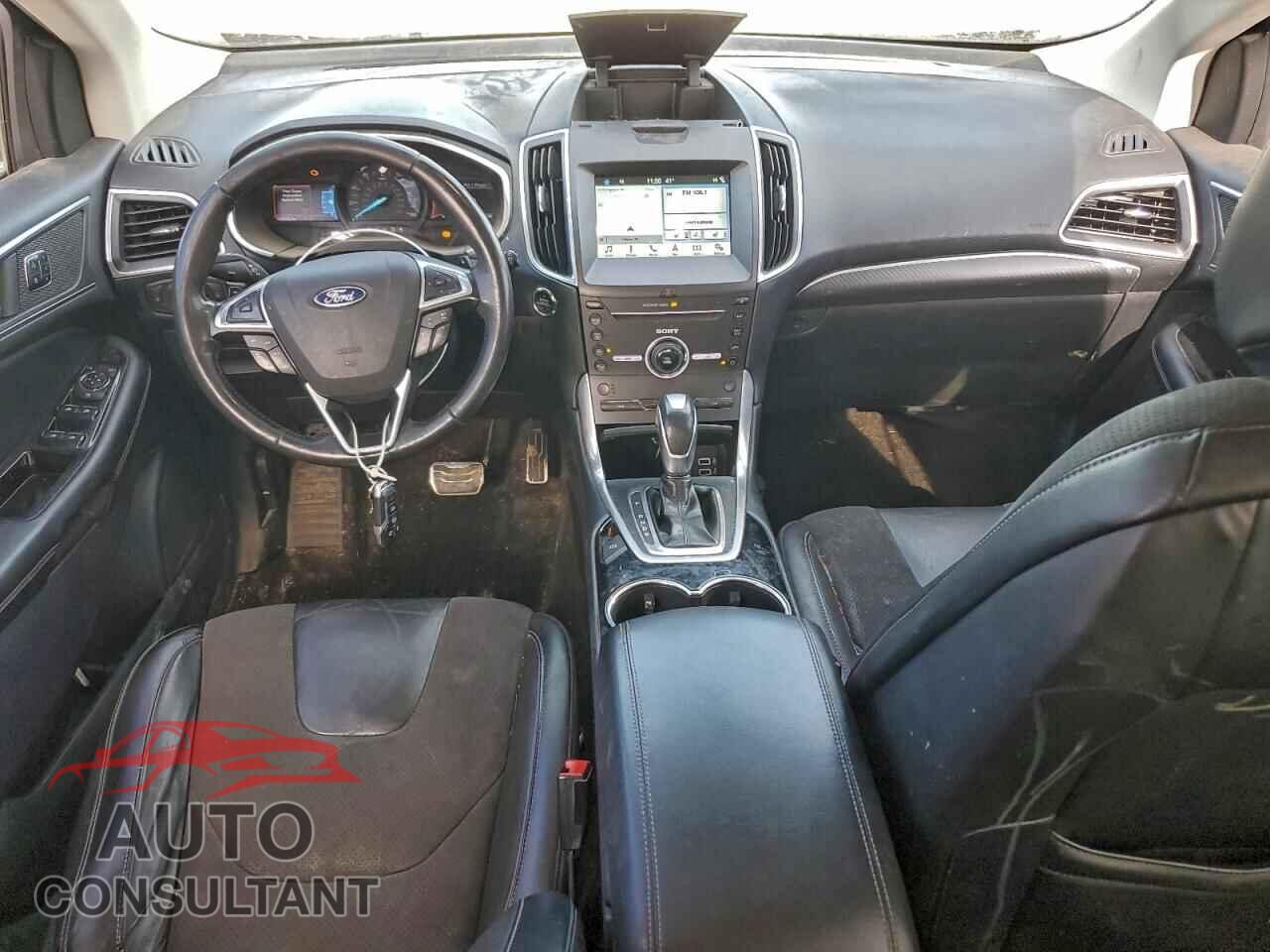 FORD EDGE 2016 - 2FMPK4AP1GBC47026