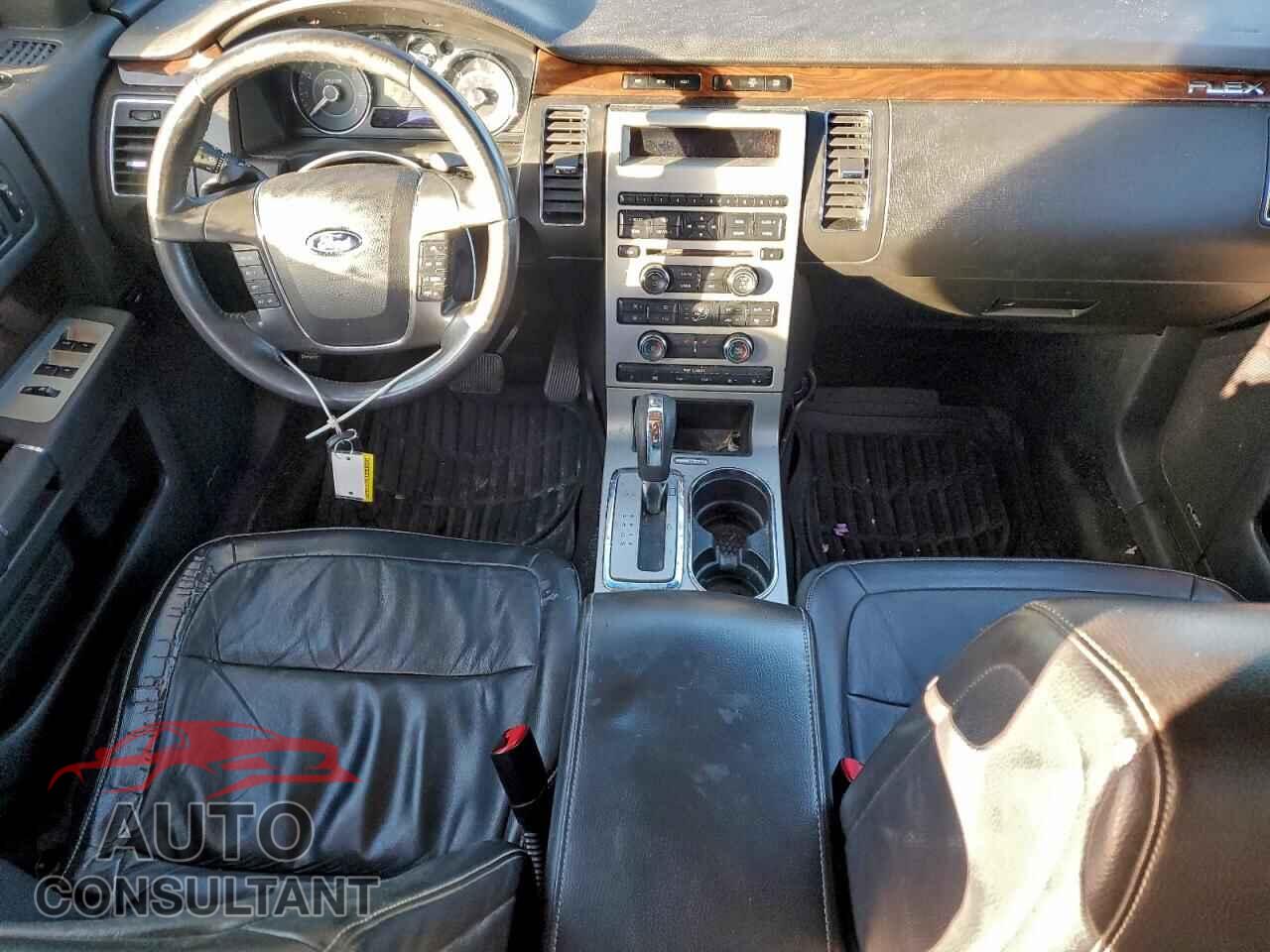FORD FLEX 2011 - 2FMHK6CT6BBD02198