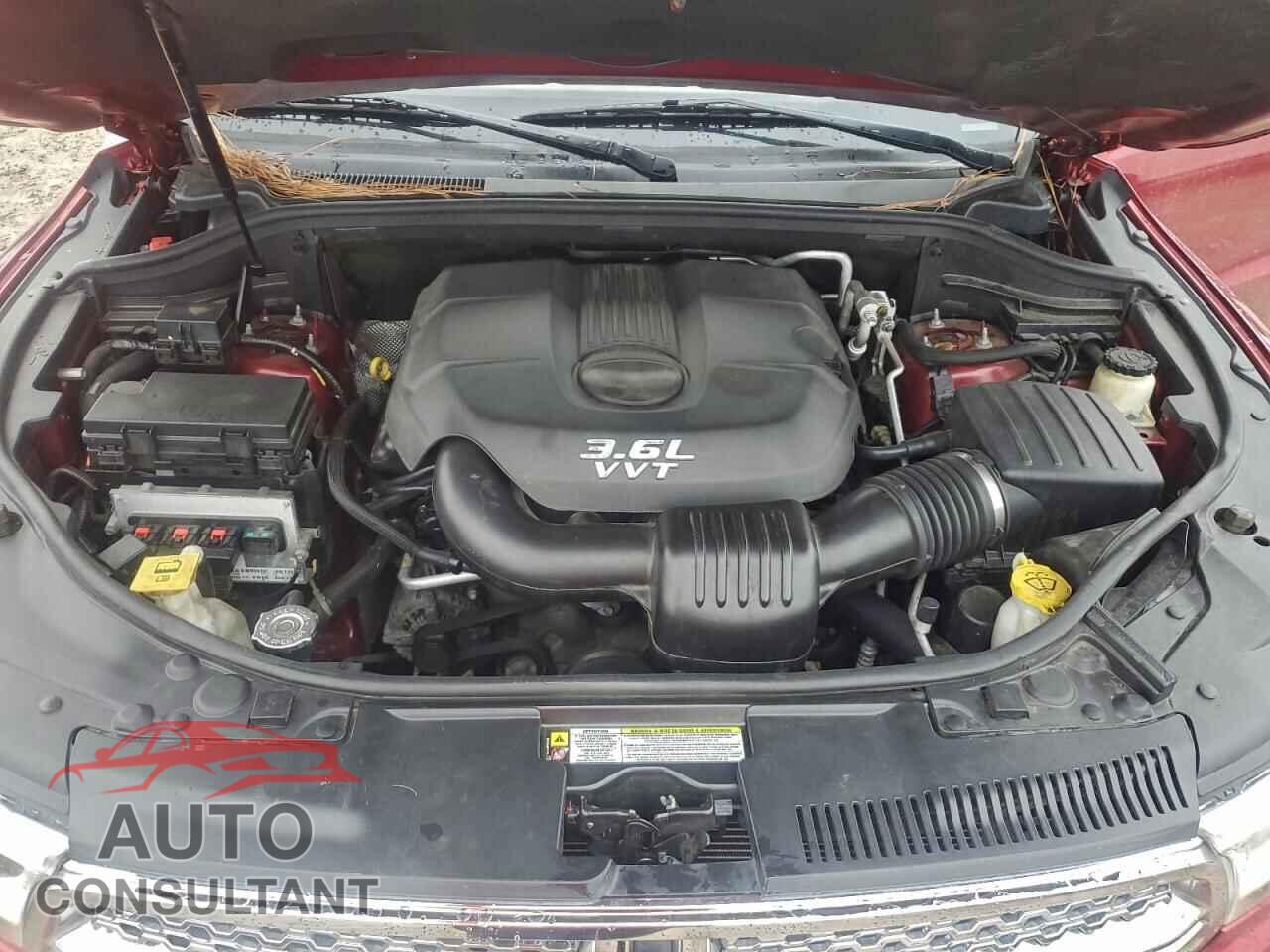 DODGE DURANGO 2013 - 1C4RDHDG4DC576759
