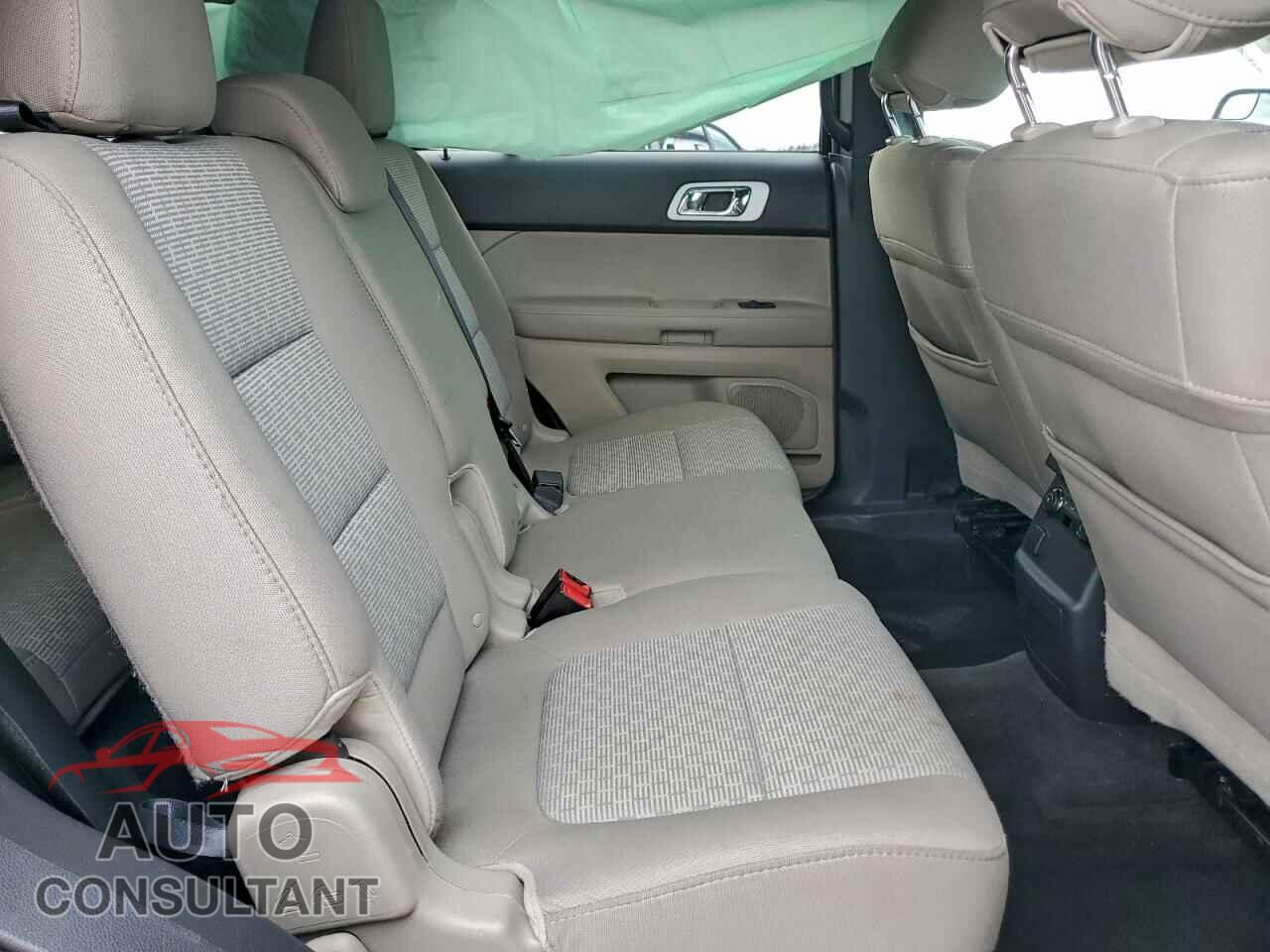 FORD EXPLORER 2013 - 1FM5K7D92DGA87362