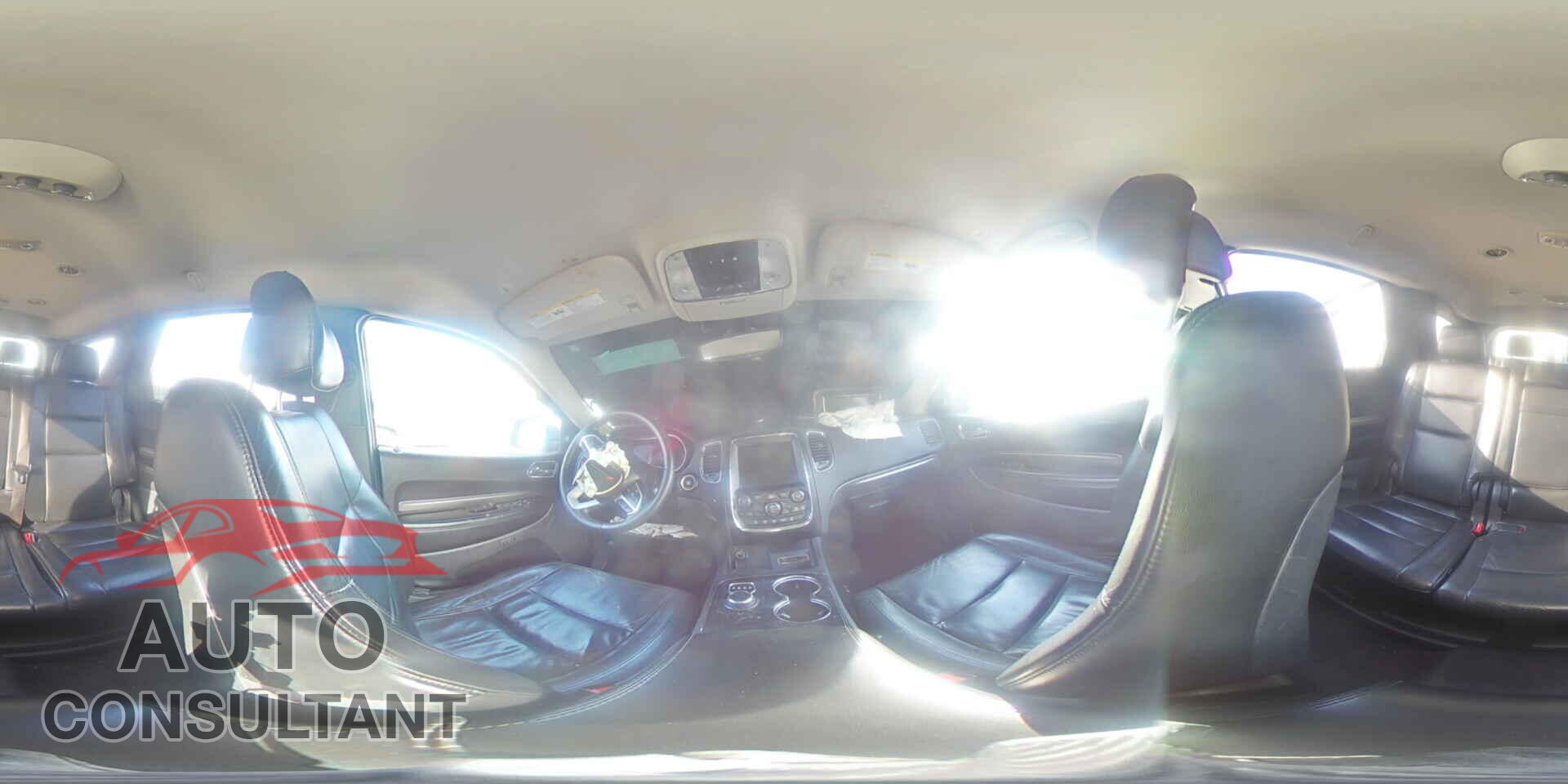 DODGE DURANGO 2017 - 1C4RDJDG3HC725031