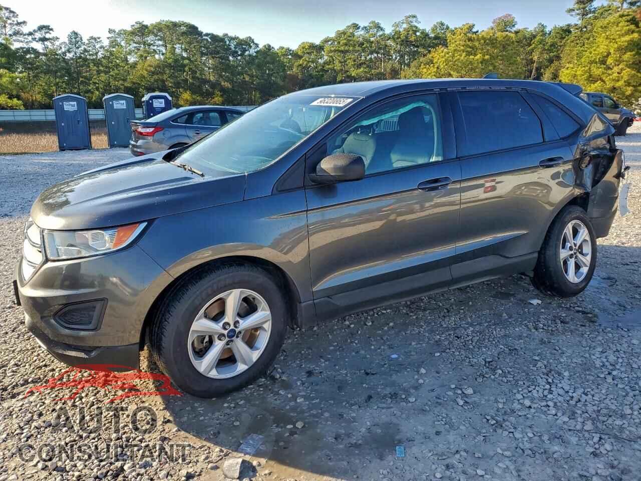 FORD EDGE 2016 - 2FMPK4G99GBC00531