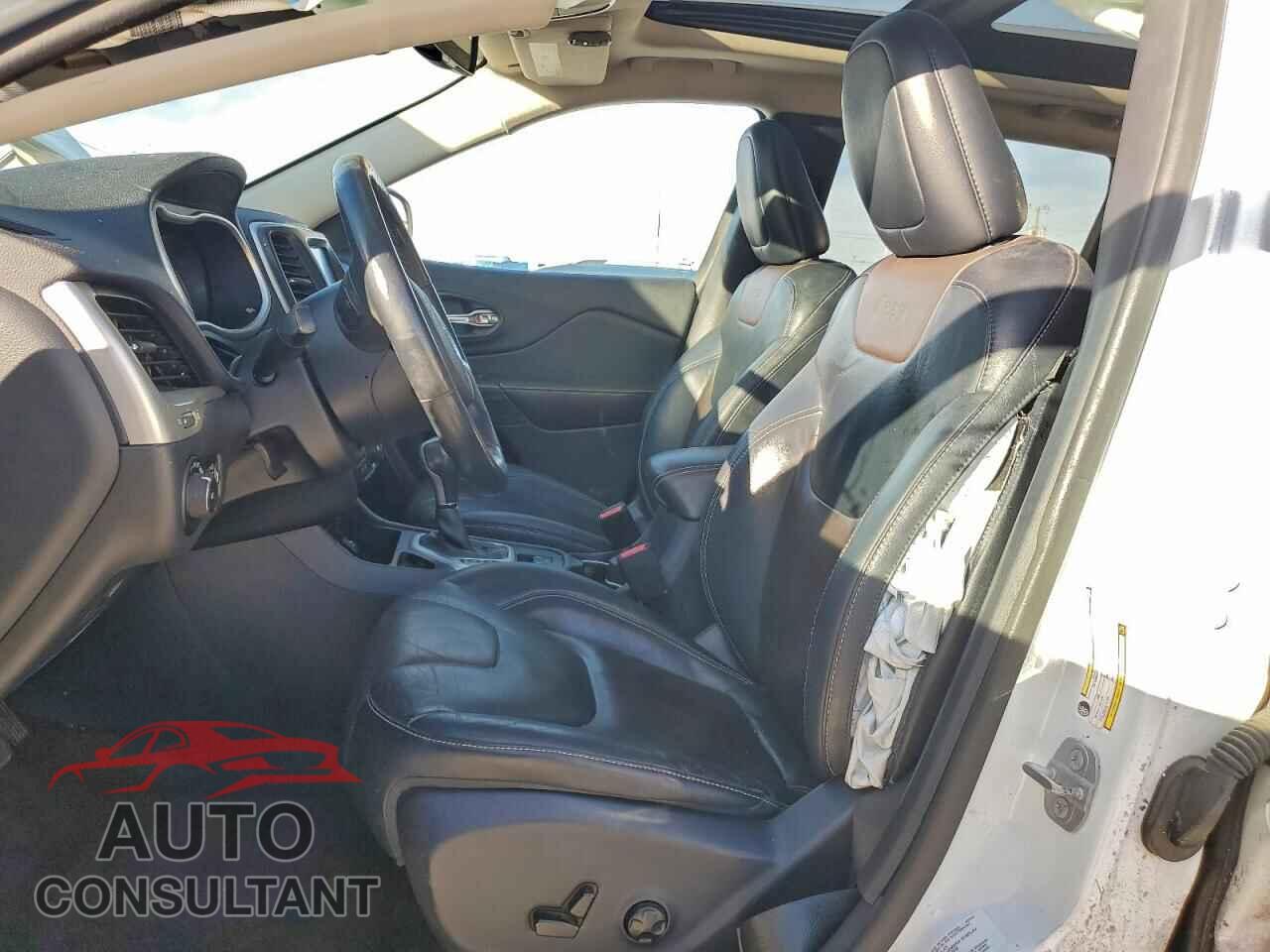 JEEP GRAND CHER 2014 - 1C4PJLDS5EW283556