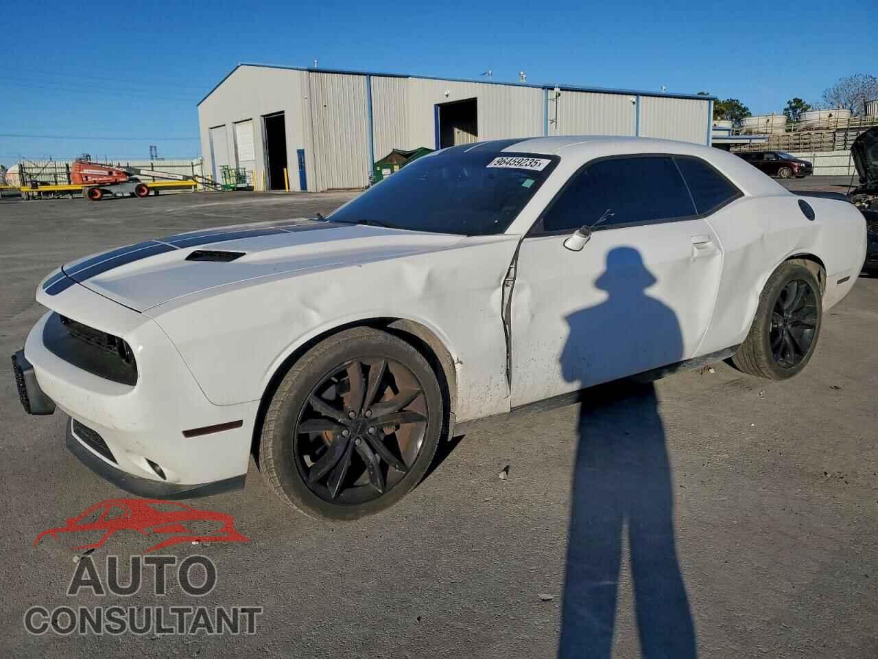 DODGE CHALLENGER 2016 - 2C3CDZAG8GH226038