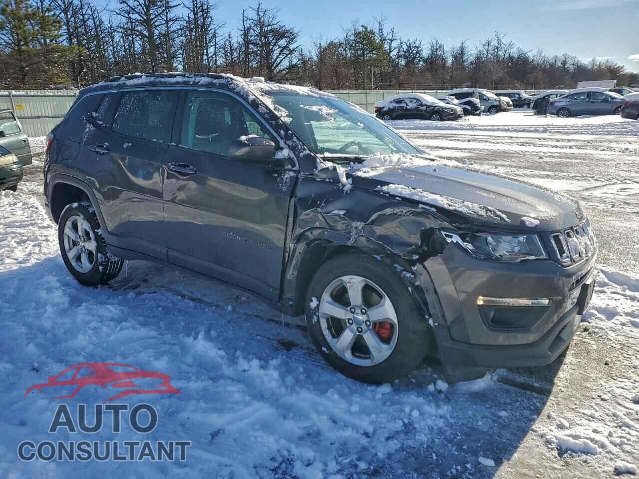 JEEP COMPASS 2021 - 3C4NJDBB1MT506812