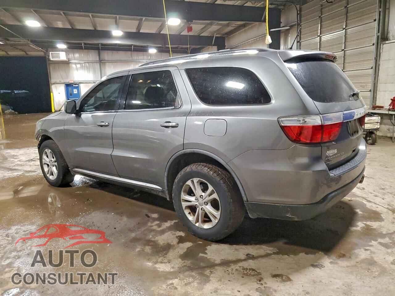 DODGE DURANGO 2012 - 1C4RDJAG3CC207210