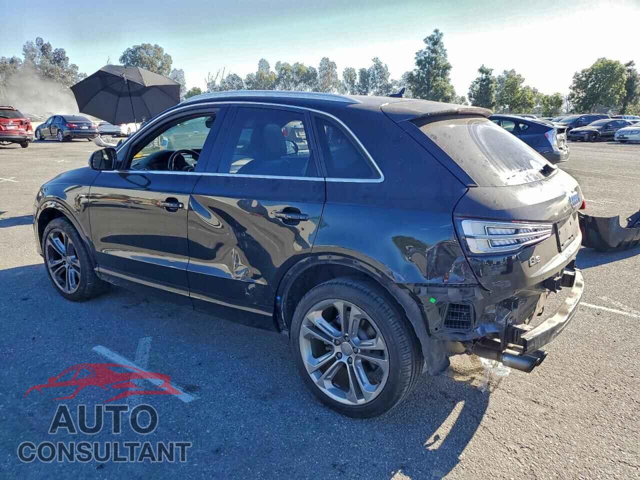 AUDI Q3 2016 - WA1FFCFS2GR005588