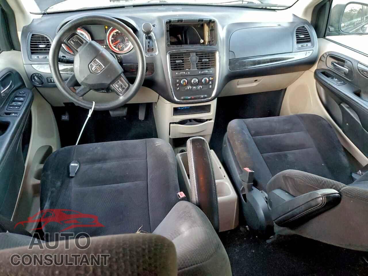 DODGE CARAVAN 2014 - 2C4RDGBG4ER354325