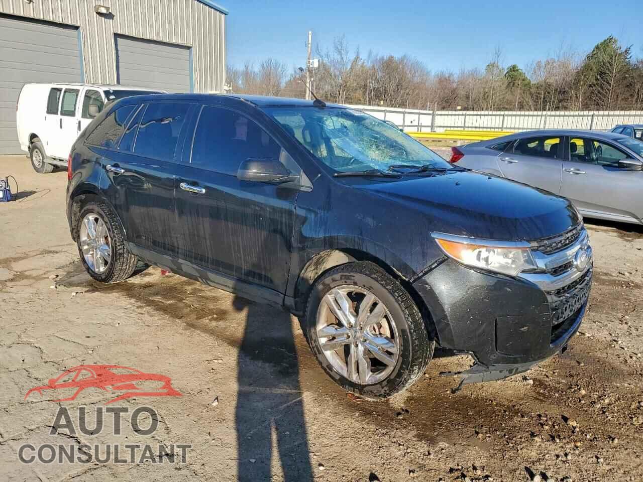 FORD EDGE 2013 - 2FMDK4JC7DBB27338