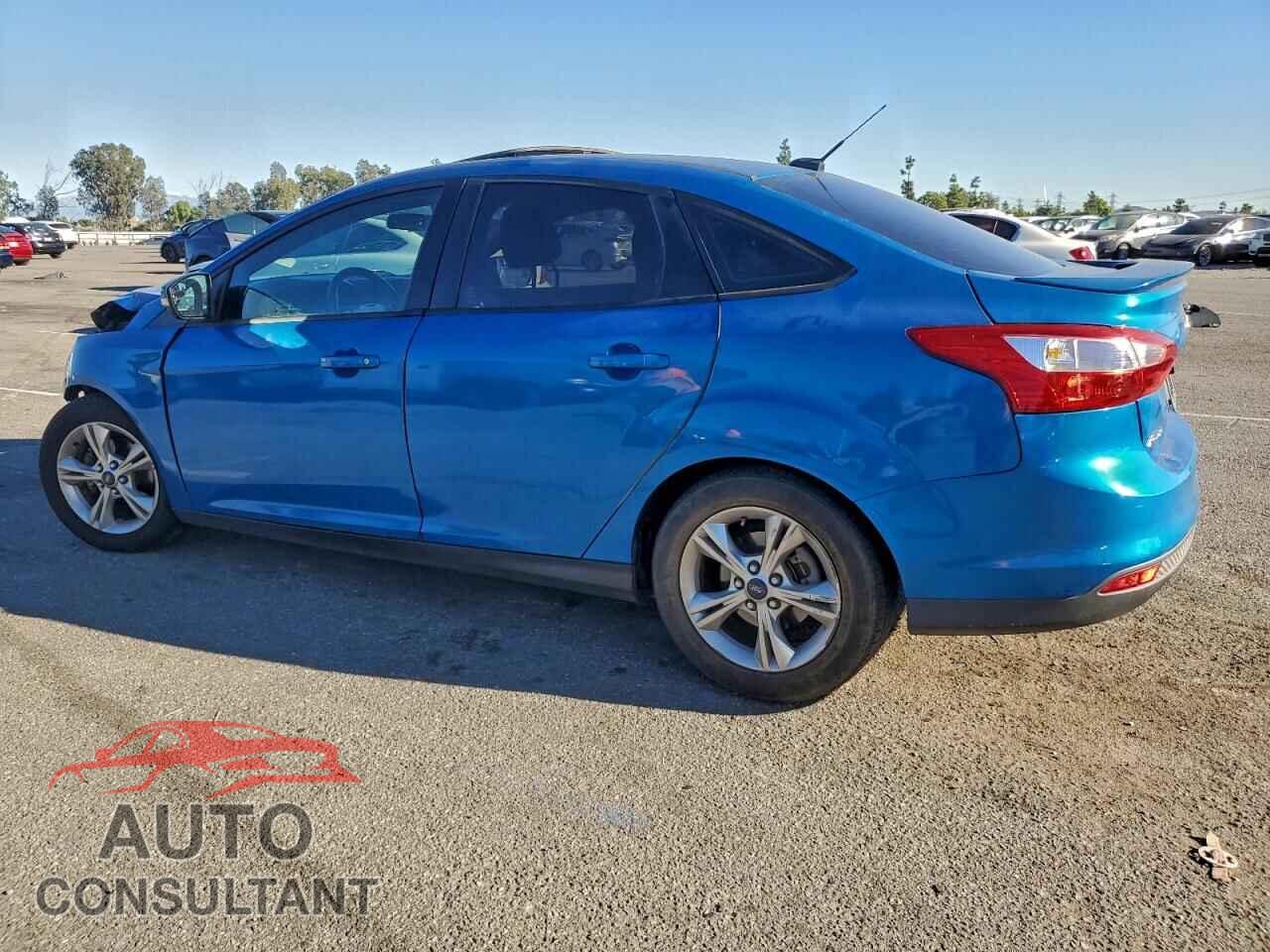 FORD FOCUS 2012 - 1FAHP3F2XCL258186