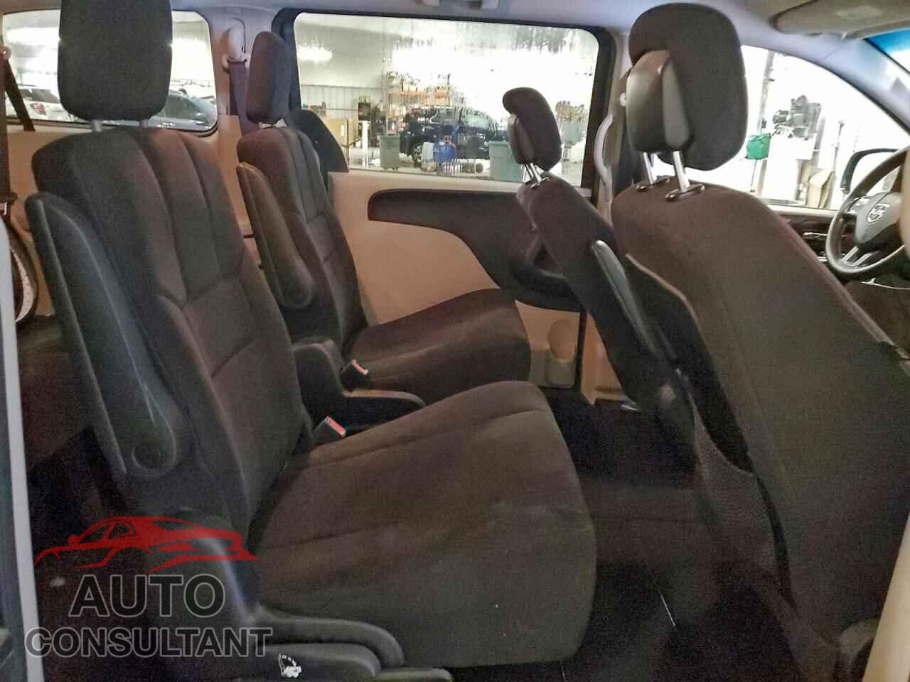 DODGE CARAVAN 2011 - 2D4RN4DG3BR690653