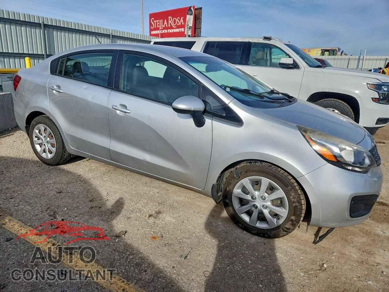 KIA RIO 2014 - KNADM4A30E6362899
