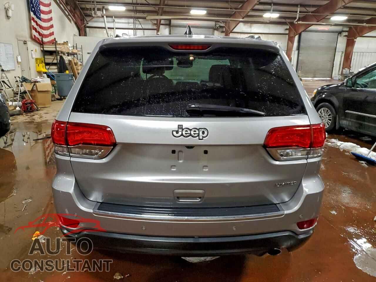 JEEP GRAND CHER 2017 - 1C4RJEBG7HC745530