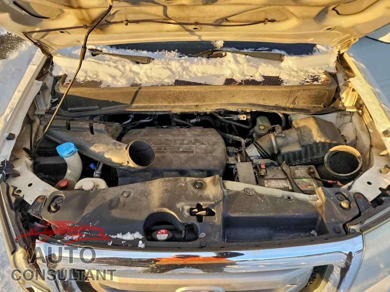 HONDA PILOT 2011 - 5FNYF4H7XBB094614