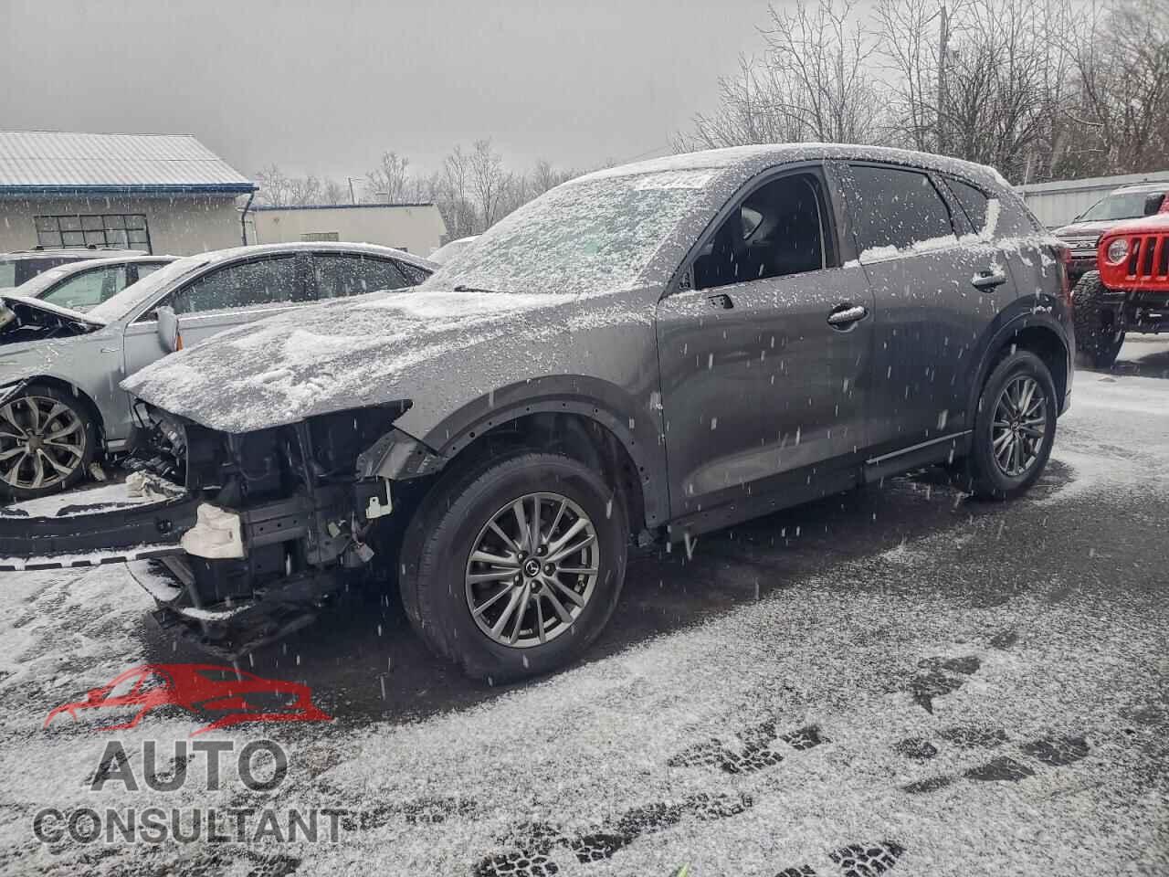 MAZDA CX-5 2017 - JM3KFBCL0H0186005