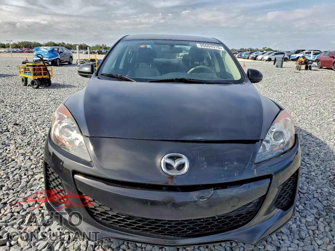 MAZDA 3 2012 - JM1BL1UG2C1511219