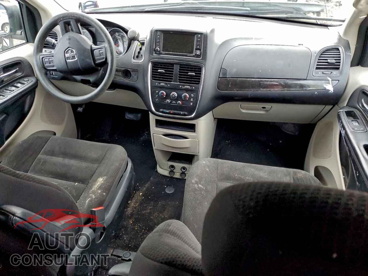 DODGE CARAVAN 2017 - 2C4RDGBG5HR865742