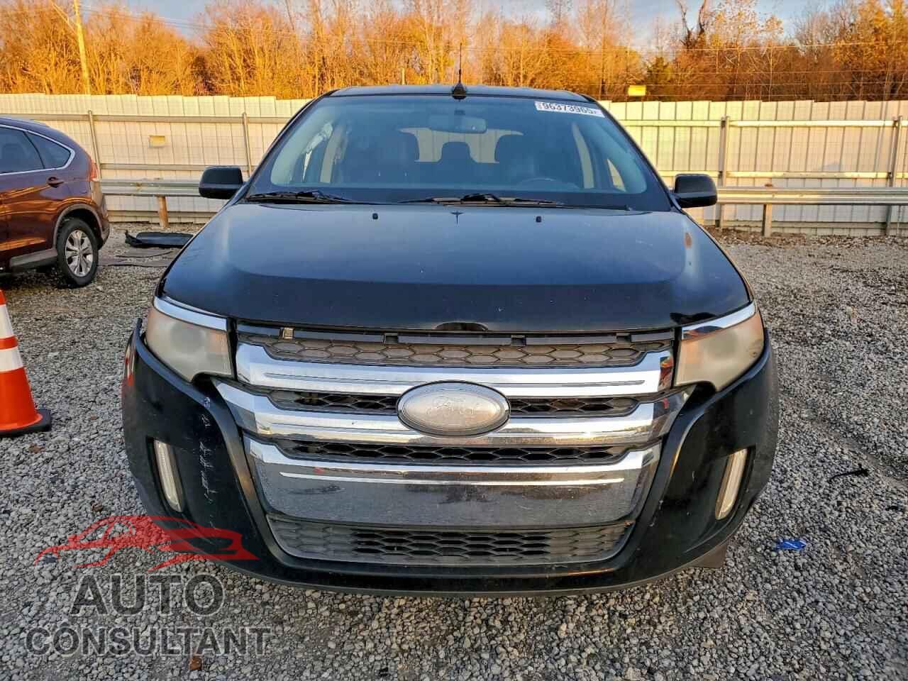 FORD EDGE 2012 - 2FMDK3KC4CBA04667