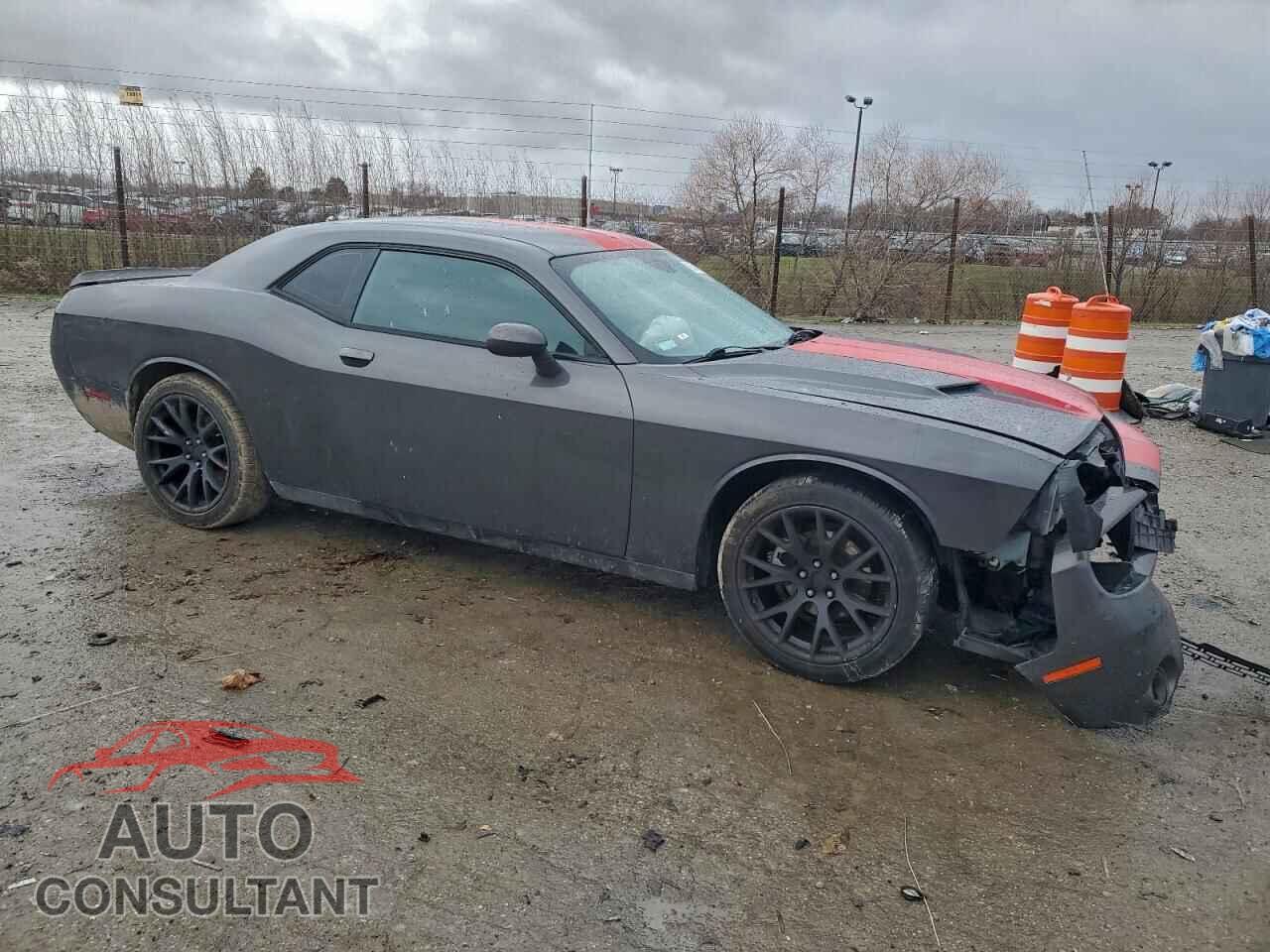 DODGE CHALLENGER 2016 - 2C3CDZAG6GH130859